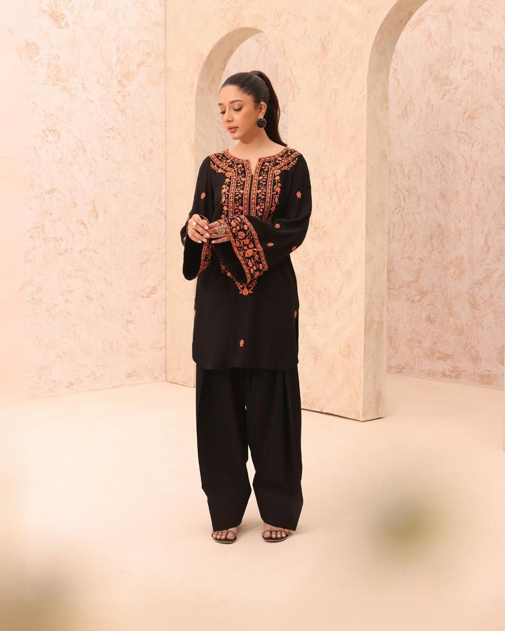 SOFIA LUXURY 2PC - Desi Rang