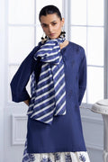 BLUE BLOOM 3PC - Desi Rang