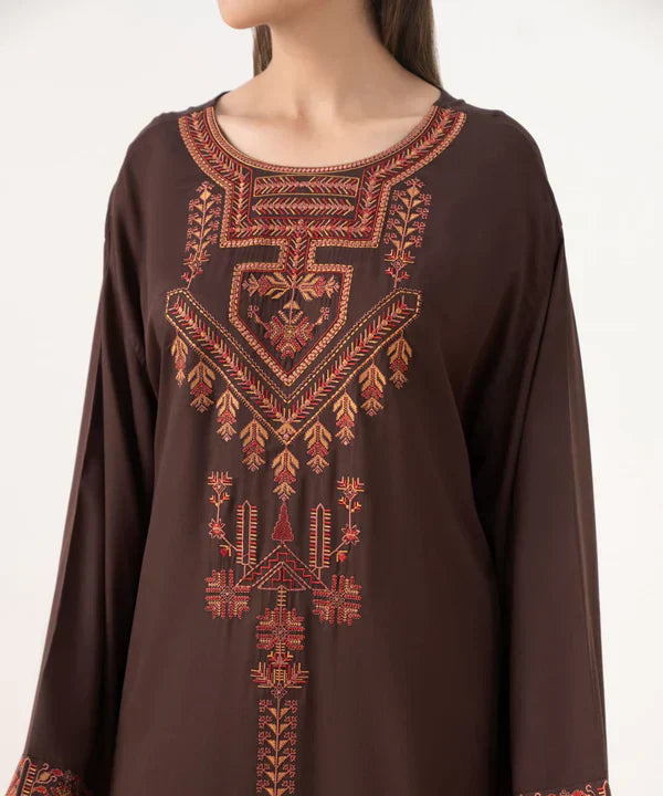 DUR E FISHA 2PC - Desi Rang