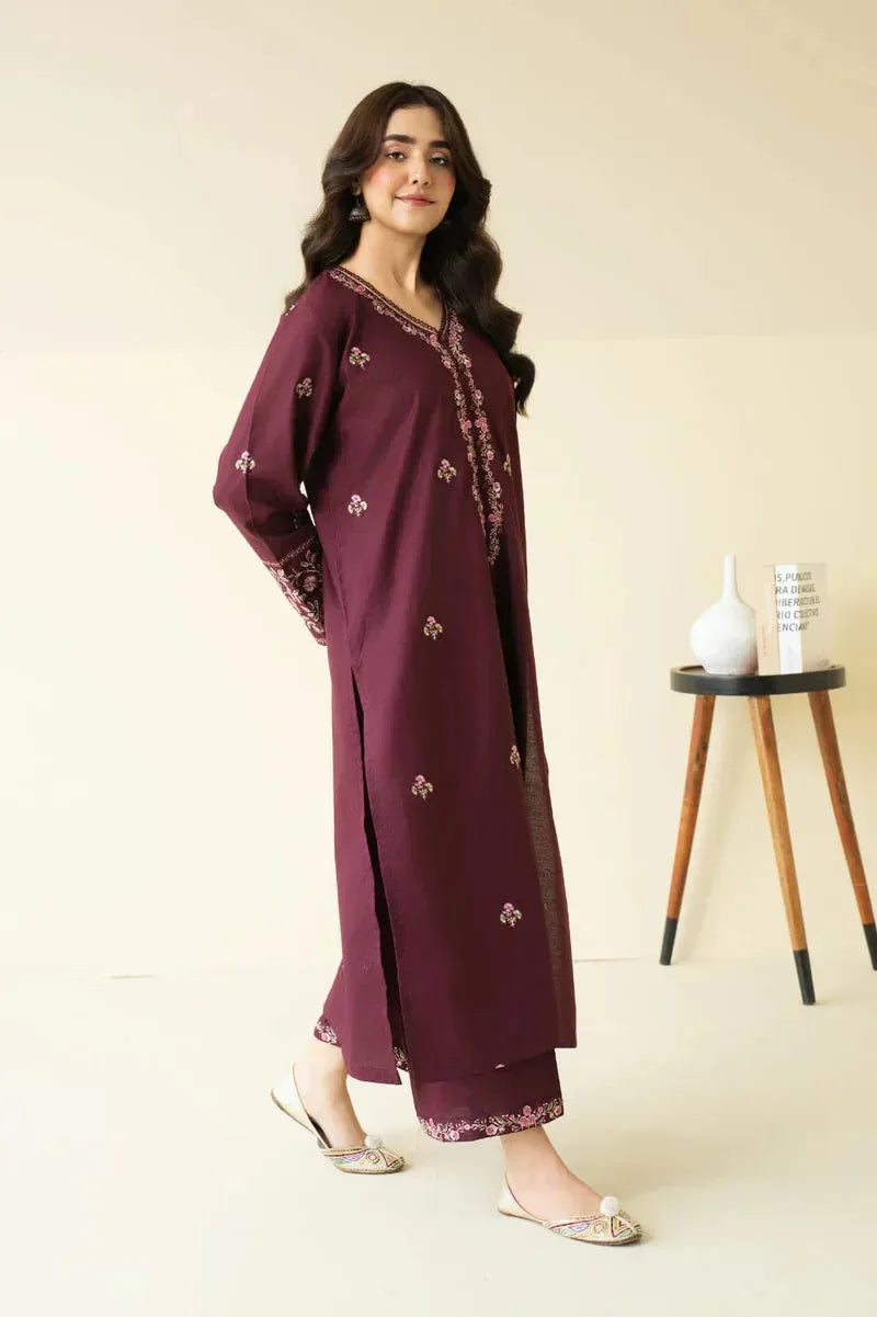 MULBERRY 2PC - Desi Rang