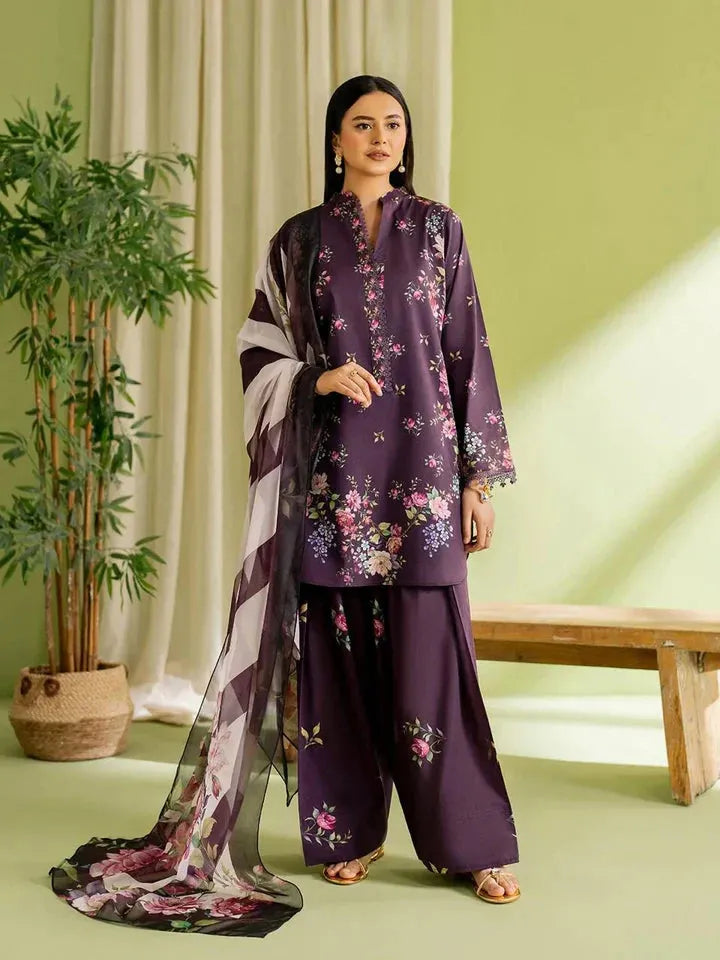 JAHAN DIGITAL 3PC - Desi Rang