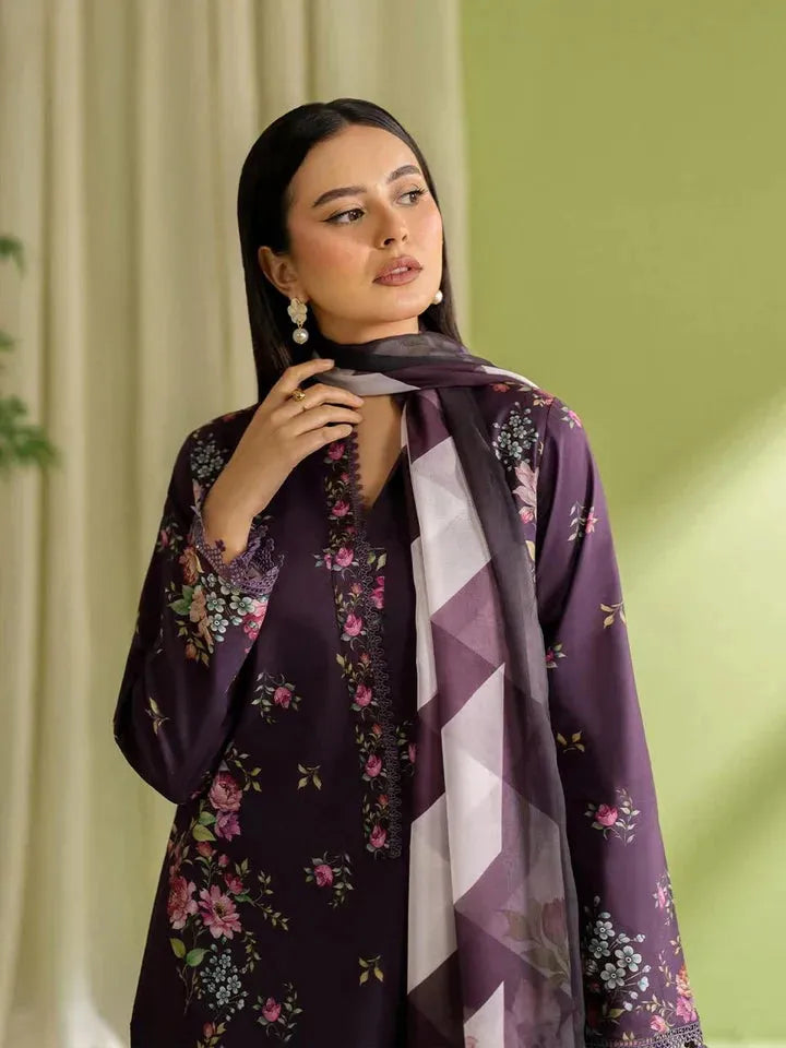 JAHAN DIGITAL 3PC - Desi Rang