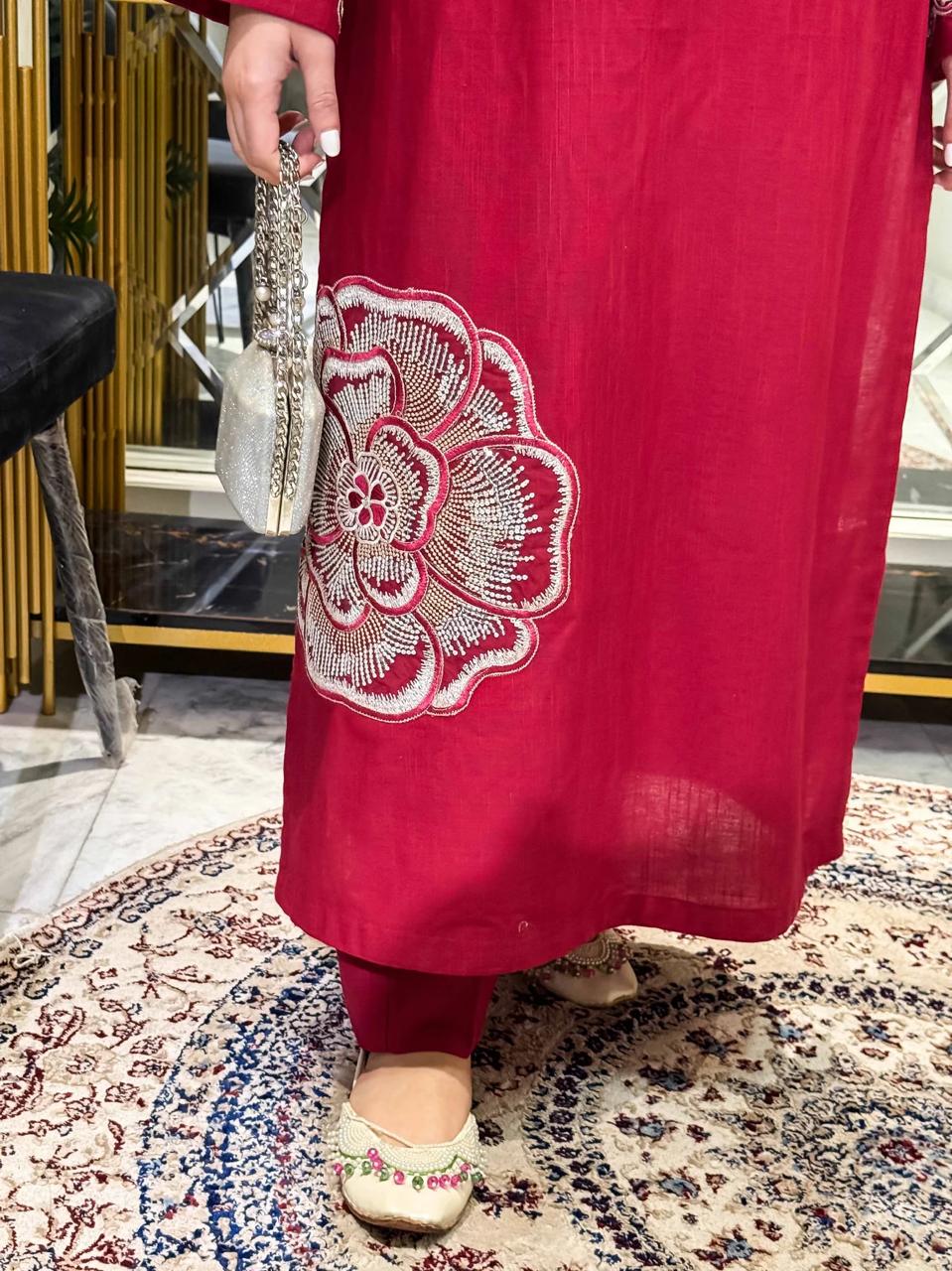 HANA EMB SET - Desi Rang