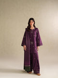 IZNIK SHAWL 3PC - Desi Rang