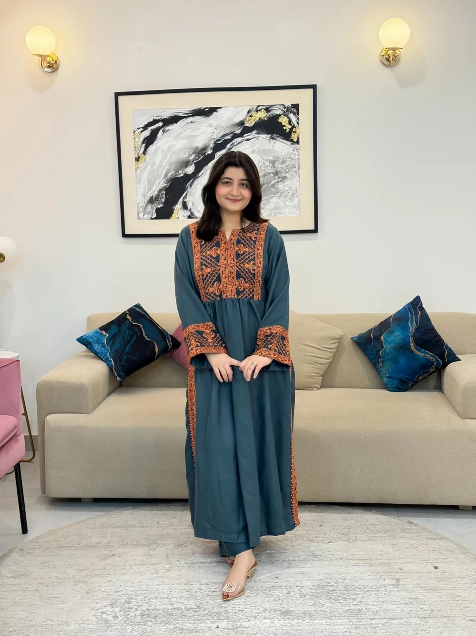 GUNKALI SET - Desi Rang