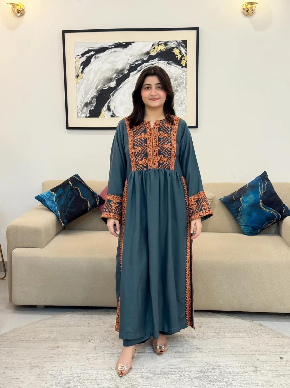 GUNKALI SET - Desi Rang