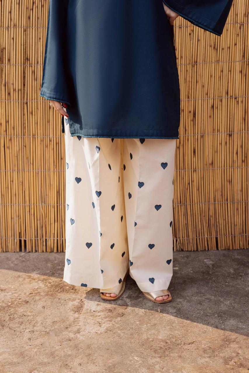 ZINK EMD DHANAK 2PC - Desi Rang