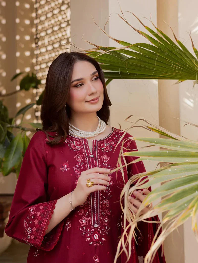 EID RAMONA 3PC - Desi Rang