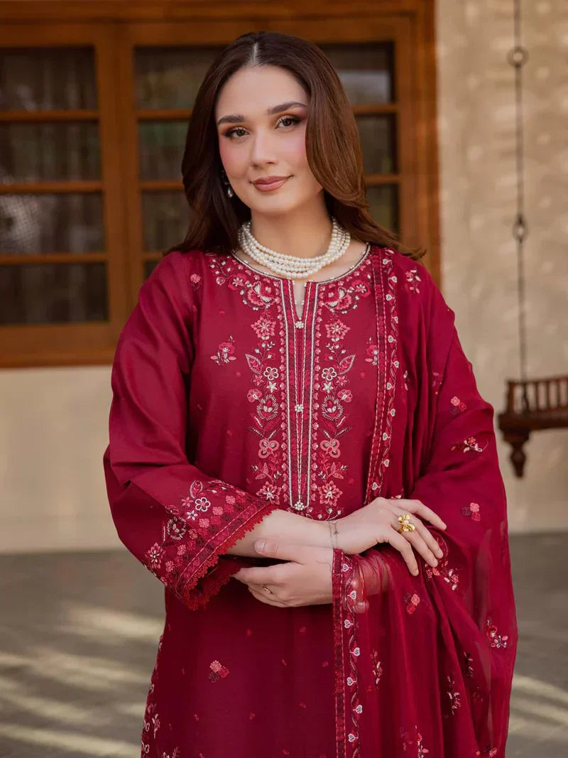 EID RAMONA 3PC - Desi Rang