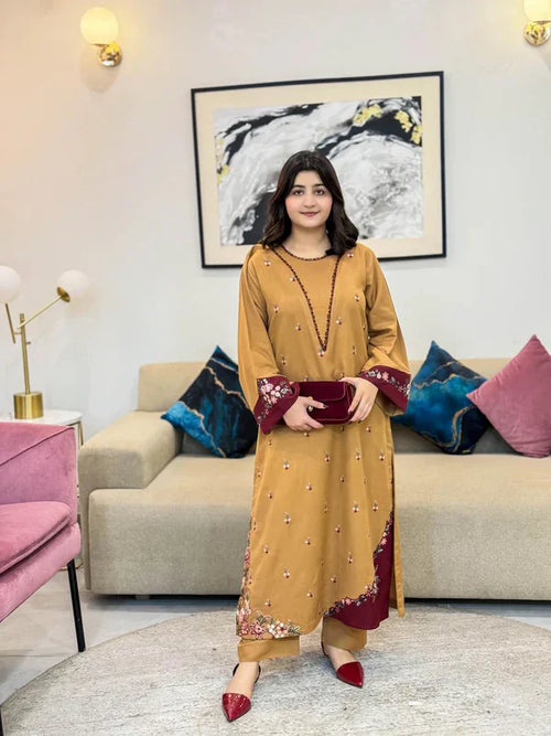 EID ARISA 2PC - Desi Rang