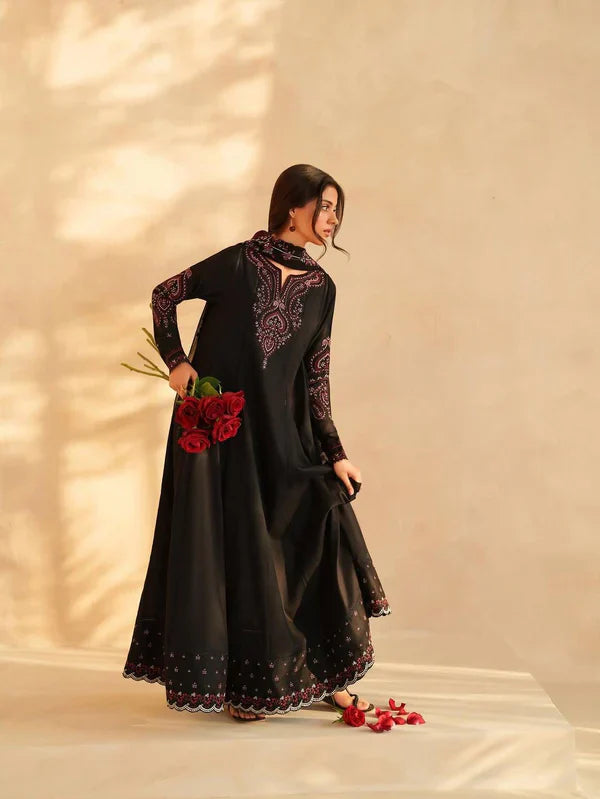 ANARKALI 3PC - Desi Rang