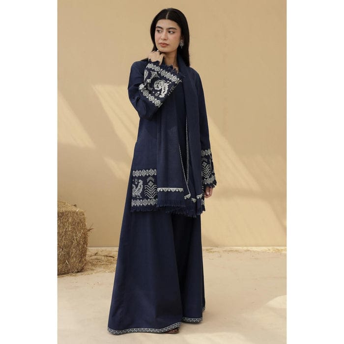 DYOT LAWN SET - Desi Rang