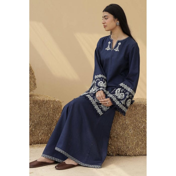 DYOT LAWN SET - Desi Rang
