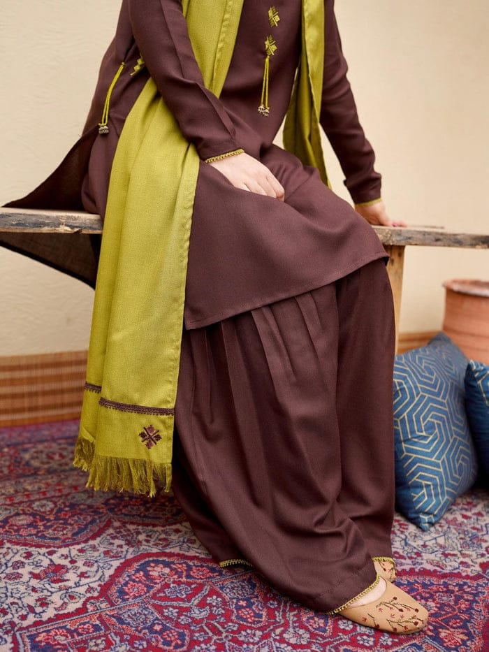 PISTA 3PC - Desi Rang