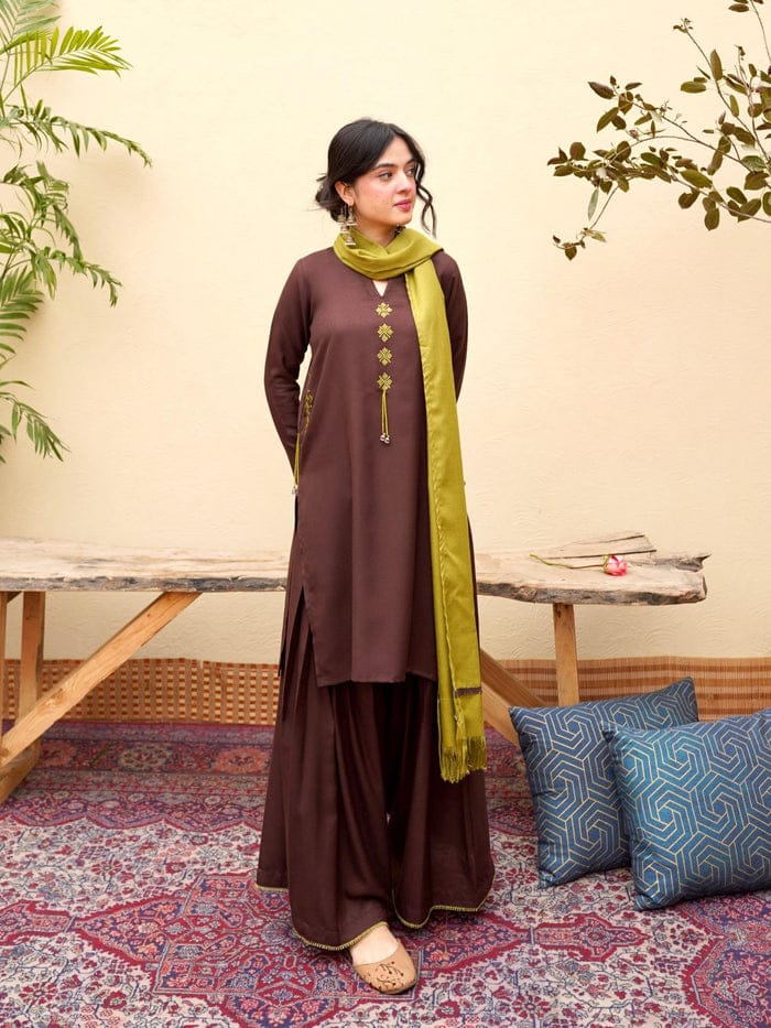 PISTA 3PC - Desi Rang
