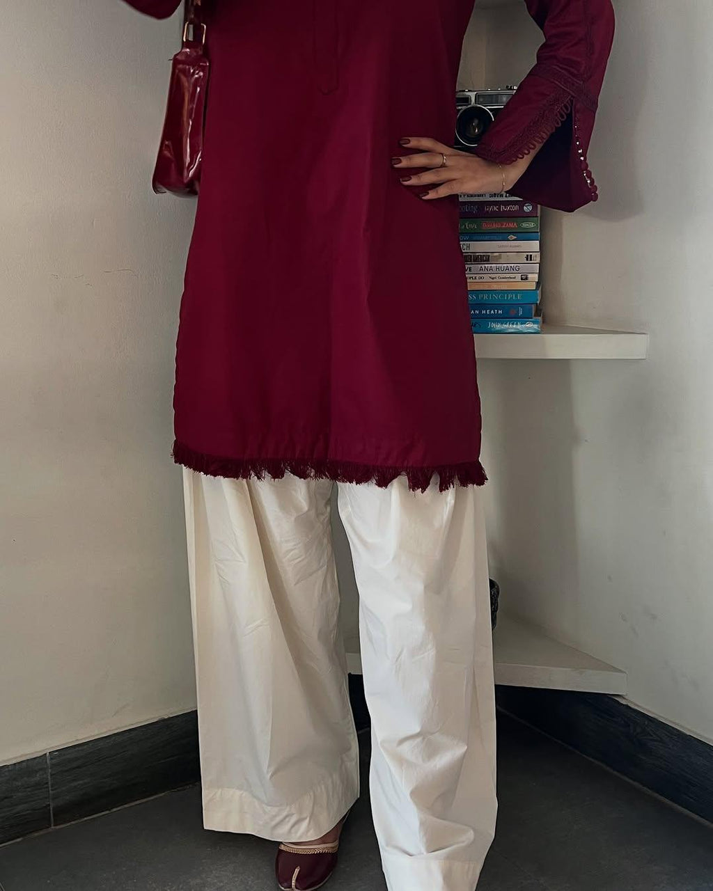 NOVA CORD SET - Desi Rang