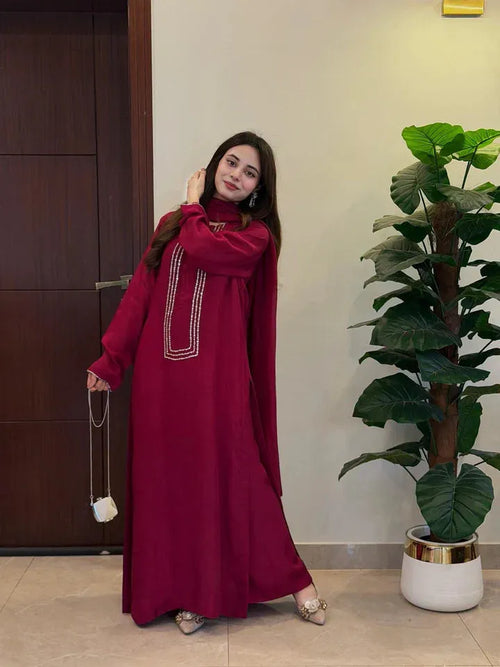 KASHAF HANDMADE SET - Desi Rang