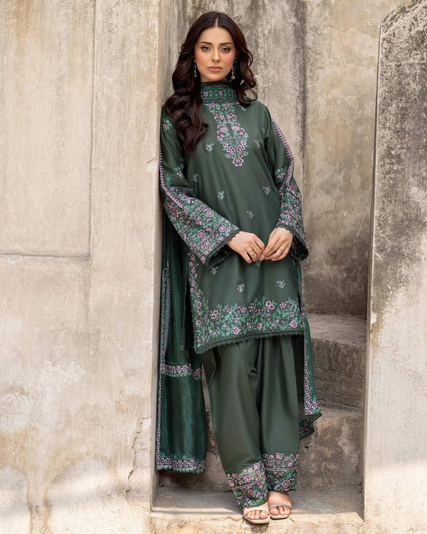 WINTER NAIMA 3PC - Desi Rang