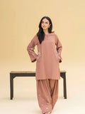 ESHAL POCKET SET(FARSHI SHALWAR ) - Desi Rang